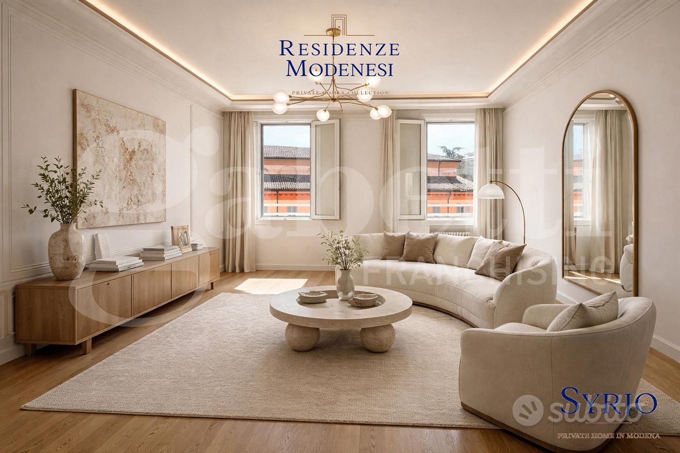 Appartamento – Modena, Quartiere Baggiovara, Centro Storico - Vista 3