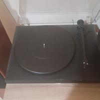 Impianto audio stereo