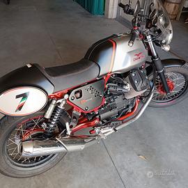 Moto Guzzi V7 II Racer - Serie Limitata Numerata