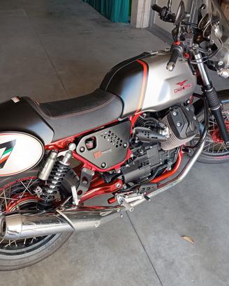 Moto Guzzi V7 II Racer - Serie Limitata Numerata