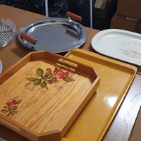 Vassoi varie misure e colori