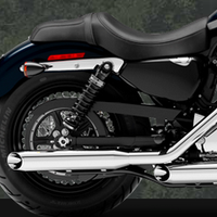 Coprisella originale HD Sportster 1200 (2018/2020)