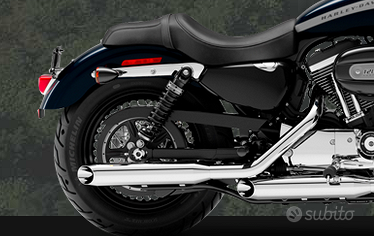 Coprisella originale HD Sportster 1200 (2018/2020)