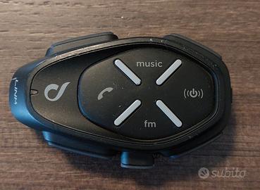 Interphone per casco