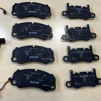 Pastiglie freno PORSCHE 911 (991 e 992).