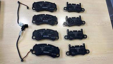 Pastiglie freno PORSCHE 911 (991 e 992).