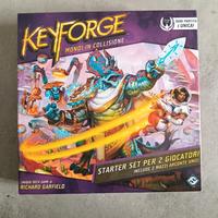 key forge mondi di collisione
