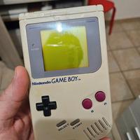 Console Nintendo Game Boy Classic DMG-01 #1