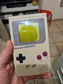 Console Nintendo Game Boy Classic DMG-01 #1