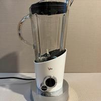 Frullatore Bugatti Vela Blender bianco/cromo