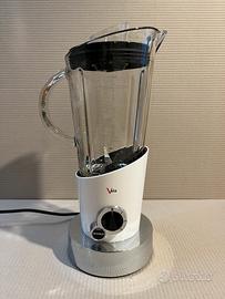 Frullatore Bugatti Vela Blender bianco/cromo