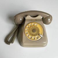 Telefono a Disco Vintage SIP Siemens S62
