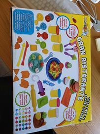 Plasti Art, Gran Ristorante