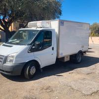 Furgone Refrigerato Ford Transit