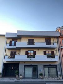 Attico arredato 75 Mq in zona centrale