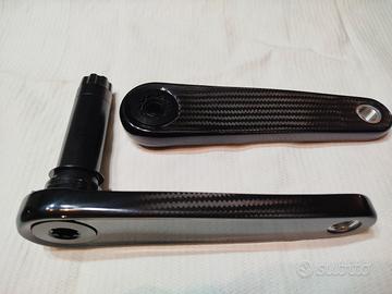 pedivelle in carbonio 