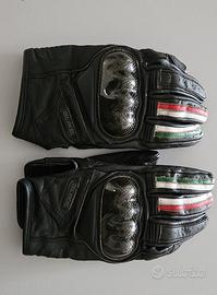 Guanti moto usati Tg. M