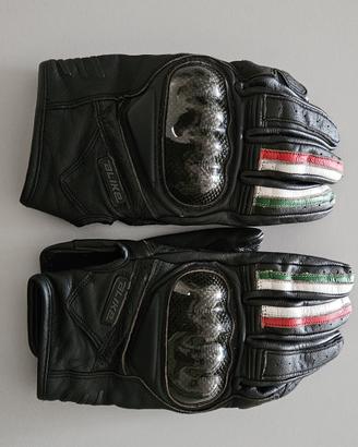 Guanti moto usati Tg. M