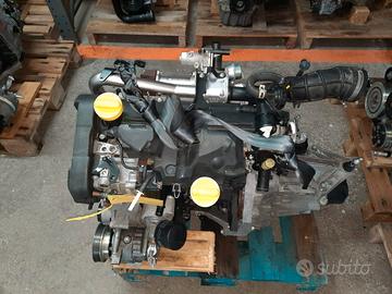 motore Renault Modus 1.5 dci tipo K9KT7