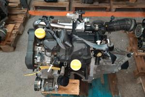 motore Renault Modus 1.5 dci tipo K9KT7