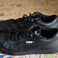 scarpe nere Puma 