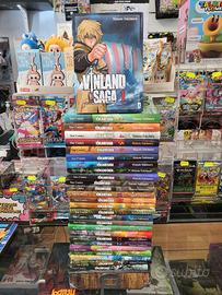 Vinland Saga Lotto (IT)