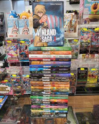 Vinland Saga Lotto (IT)