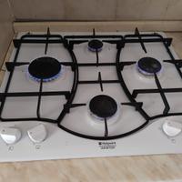 forno e piano cottura 