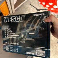 Seghetto alternativo WESCO WS3772.1 – 850W Nuovo