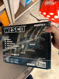 Seghetto alternativo WESCO WS3772.1 – 850W Nuovo