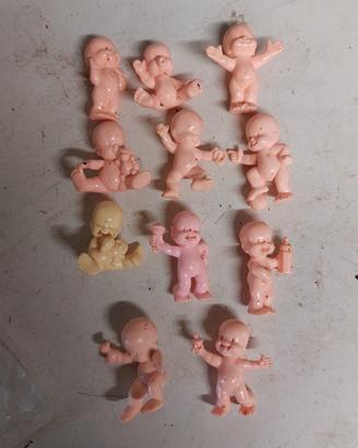 lotto paciocchini 11 pezzi