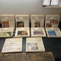 100 Vinili: ‘I TESORI DELLA MUSICA CLASSICA’