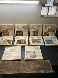 100 Vinili: ‘I TESORI DELLA MUSICA CLASSICA’