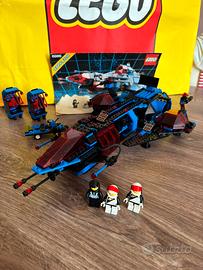 Lego 6986 space police mission commander