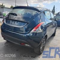 LANCIA YPSILON 312 1.2 BI-FUEL 69CV ricambi