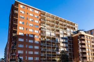 Trilocale + cucinino+cantina+ 2 climatizzatori