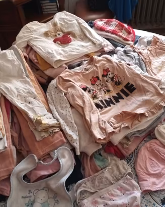 70+ Abbigliamento Bambine/i, 1/5 anni, Leggi Bene