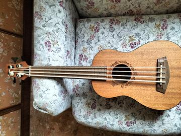 basso ukulele Flight 