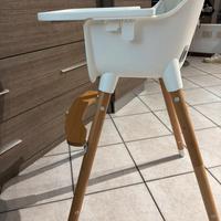 Seggiolino pappa (6-36) mesi