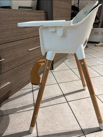 Seggiolino pappa (6-36) mesi