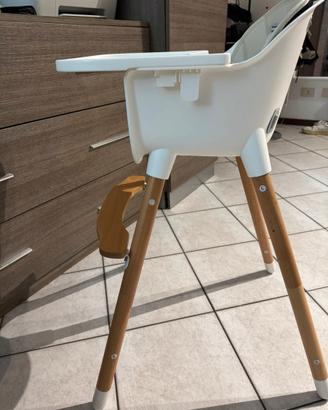 Seggiolino pappa (6-36) mesi