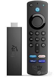 Fire TV Stick 4K