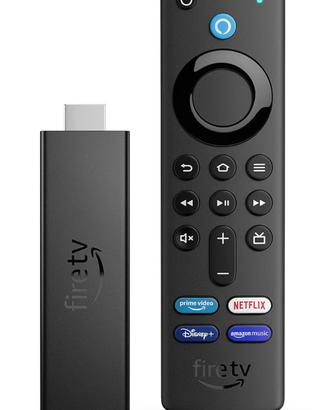 Fire TV Stick 4K