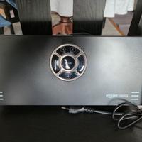 Macchina sottovuoto Amazon Basics + 100 sacchetti 