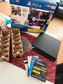 Playstation 4 Slim 500 GB