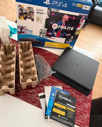 Playstation 4 Slim 500 GB