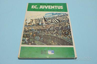 Libro 1977 collezione F.C. JUVENTUS Bruno Mobrici