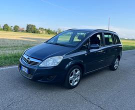 OPEL Zafira Diesel 1.9 TDCI 7 posti 2008