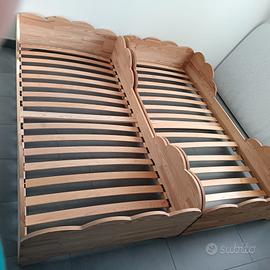 Letti Bambini Montessoriano Mon Lit Cabane