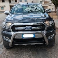 FORD Ranger 2.2 TDCi DC LIMITED 118kw 4x4